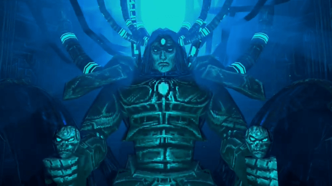 Valfaris: Mecha Therion Walkthrough Exploration Guide